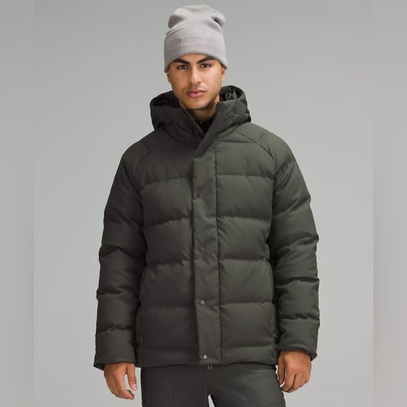 Lululemon Wunder Puff 600-Down-Fill Jacket
Tech Canvas - Picture 1 of 13